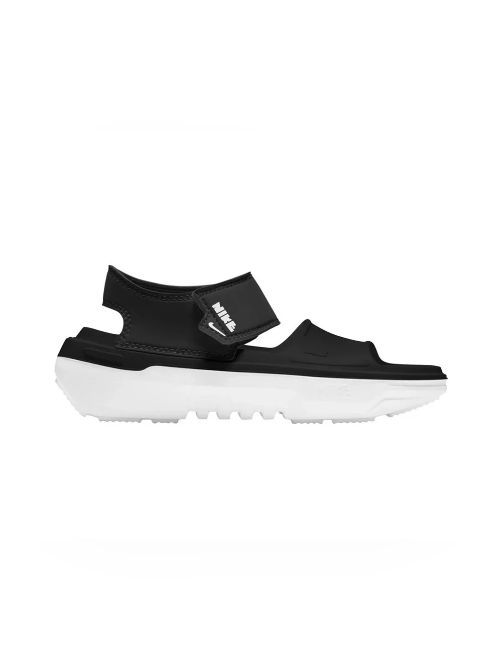 Nike Playscape Big Kids' Sandal Black Unisex Youth Size 5